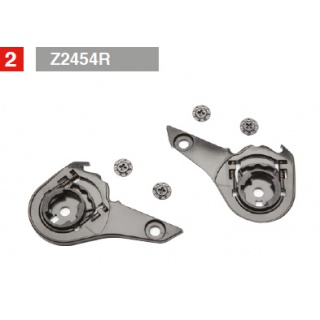 Z2454R pár mechanismů pod...