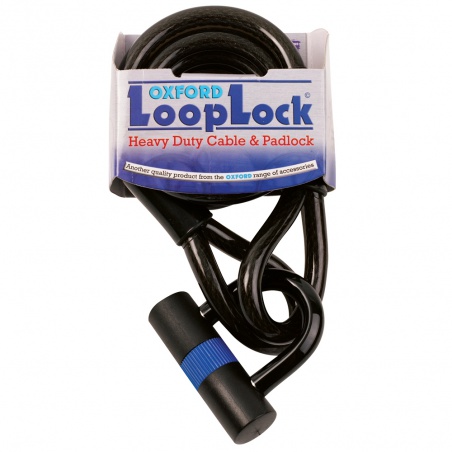 Lankový zámek Loop Lock 15,...