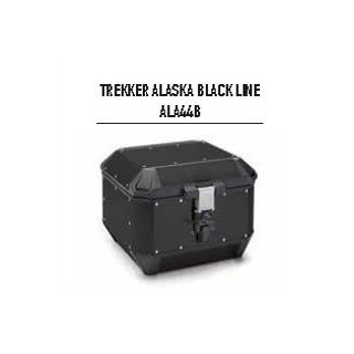ALA44B černý horní kufr...