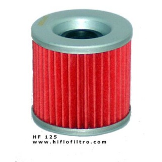 HF125 olejový filtr