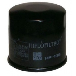 HF138 olejový filtr