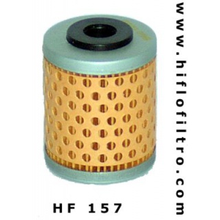 HF157 olejový filtr
