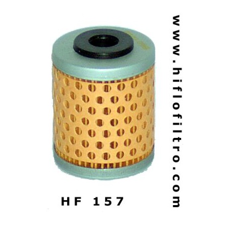 HF157 olejový filtr