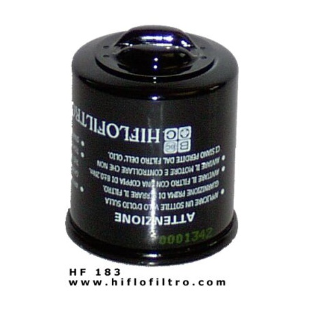 HF183 olejový filtr