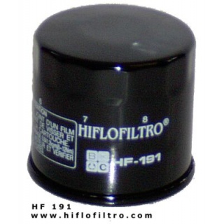 HF191 olejový filtr