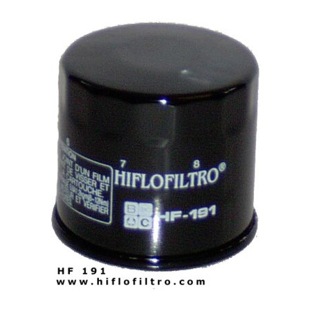 HF191 olejový filtr