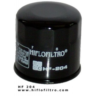 HF204 olejový filtr