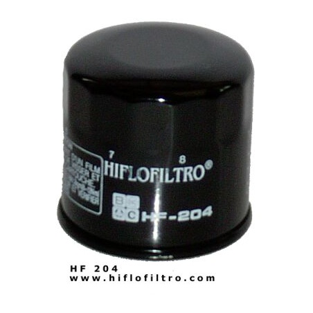 HF204 olejový filtr